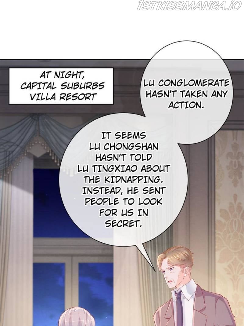 Full Marks Hidden Marriage: Pick Up a Son, Get a Free Husband chapter 350 - page 4