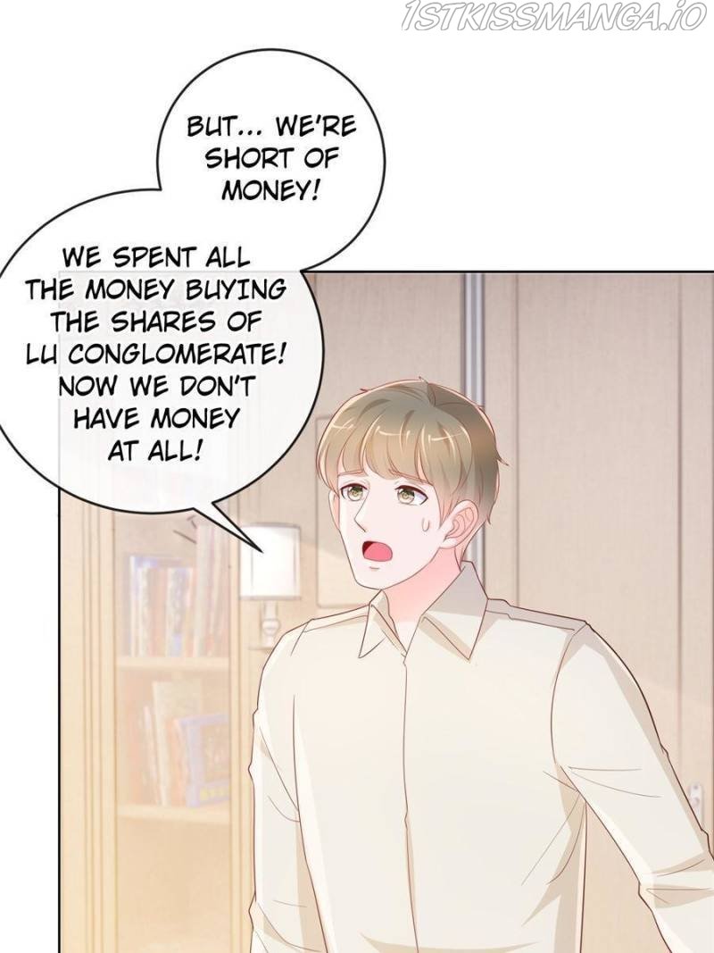 Full Marks Hidden Marriage: Pick Up a Son, Get a Free Husband chapter 349 - page 35