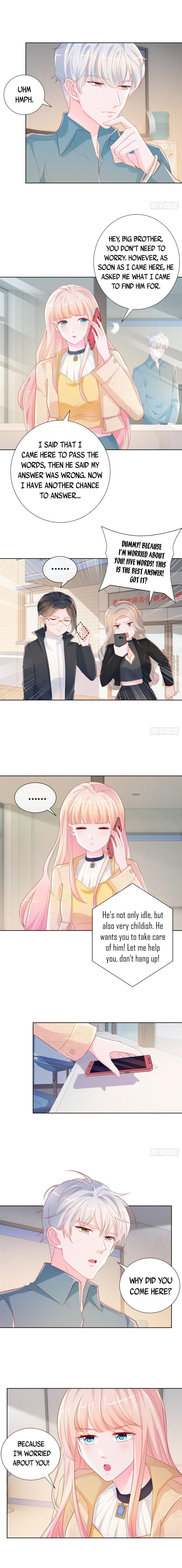 Full Marks Hidden Marriage: Pick Up a Son, Get a Free Husband chapter 341 - page 3