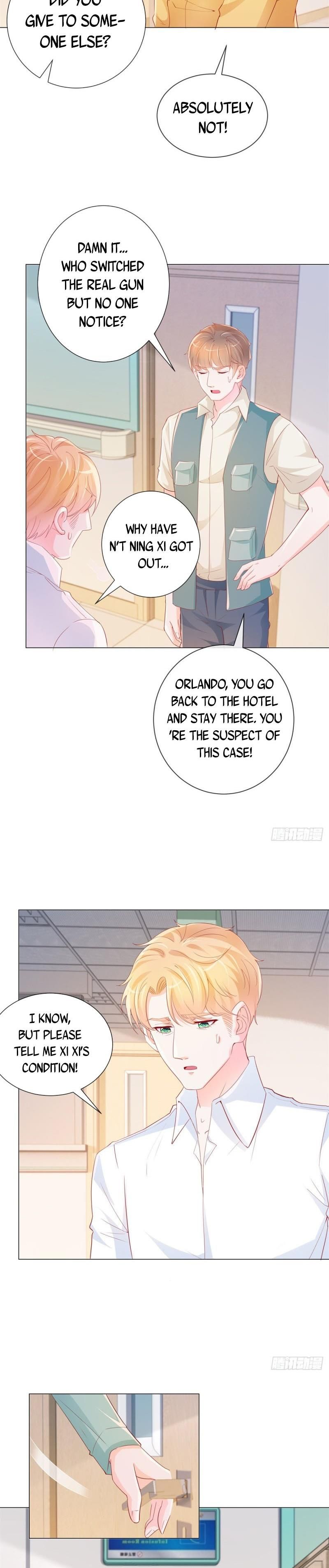 Full Marks Hidden Marriage: Pick Up a Son, Get a Free Husband chapter 339 - page 7