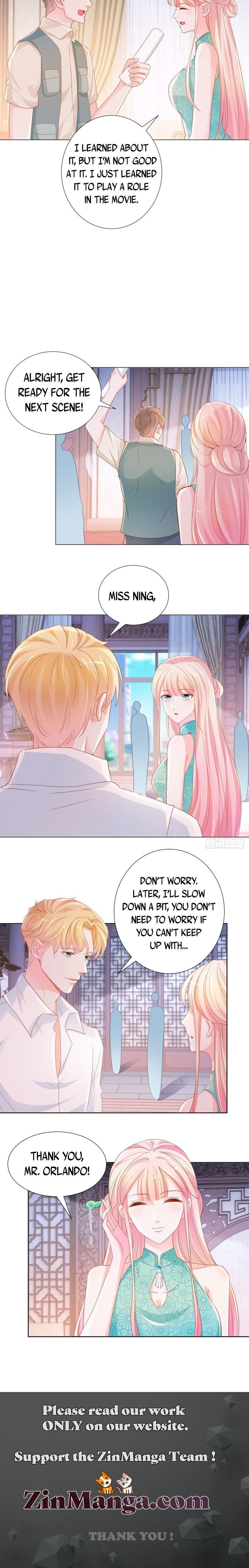 Full Marks Hidden Marriage: Pick Up a Son, Get a Free Husband chapter 338 - page 8