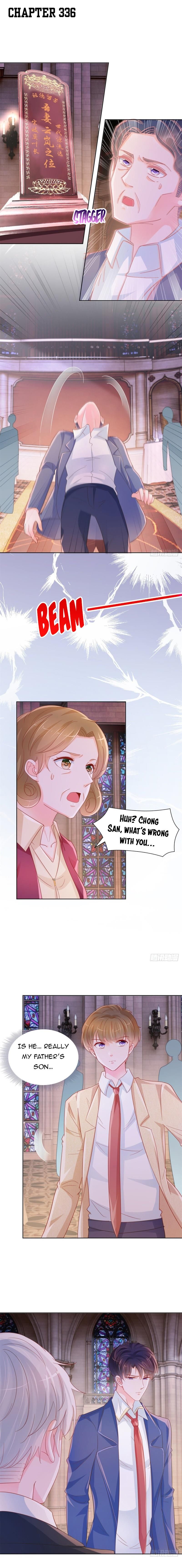 Full Marks Hidden Marriage: Pick Up a Son, Get a Free Husband chapter 336 - page 1