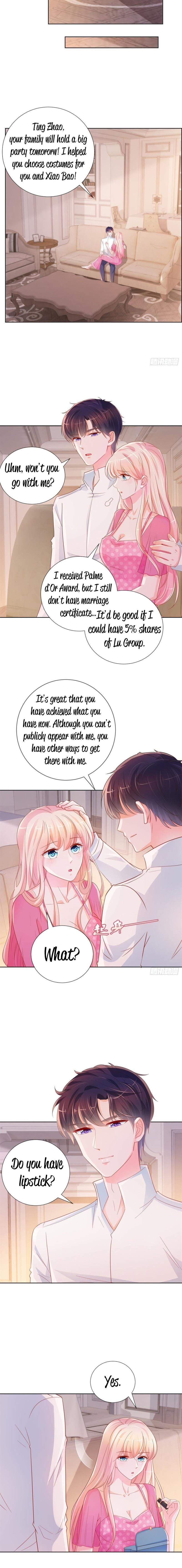 Full Marks Hidden Marriage: Pick Up a Son, Get a Free Husband chapter 334 - page 2