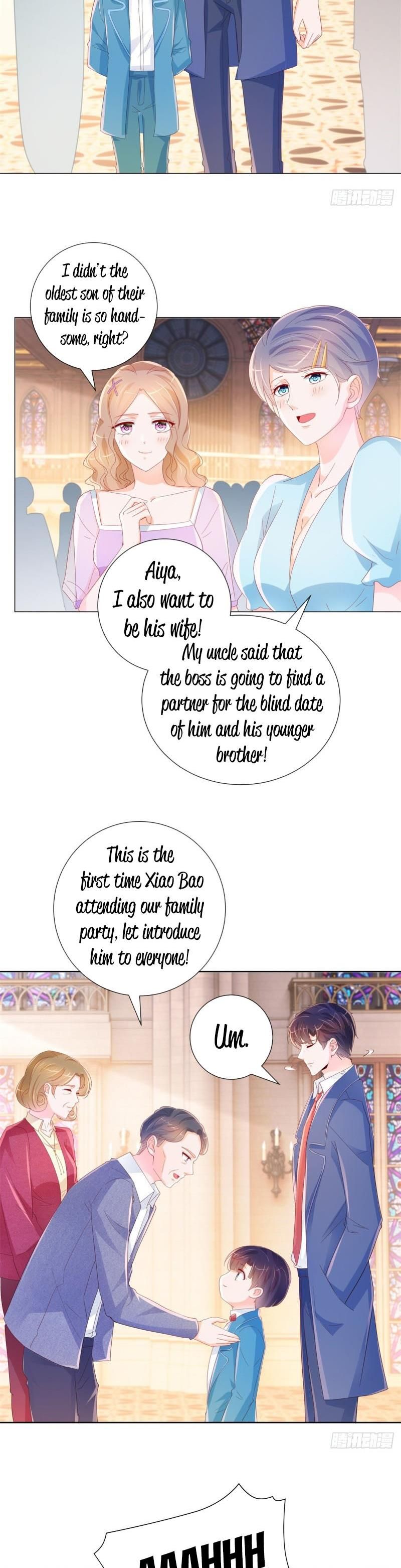 Full Marks Hidden Marriage: Pick Up a Son, Get a Free Husband chapter 334 - page 7