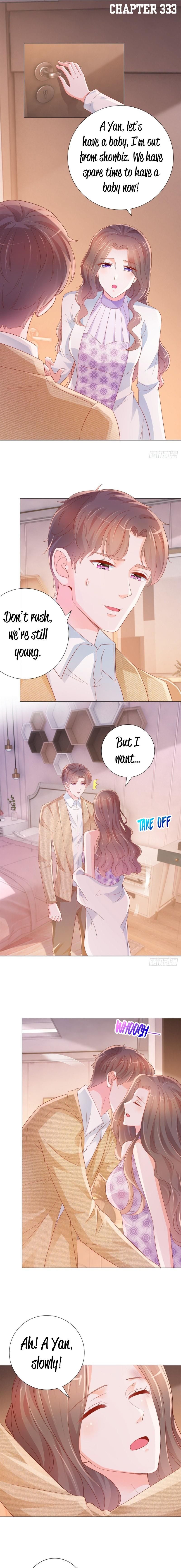 Full Marks Hidden Marriage: Pick Up a Son, Get a Free Husband chapter 333 - page 1
