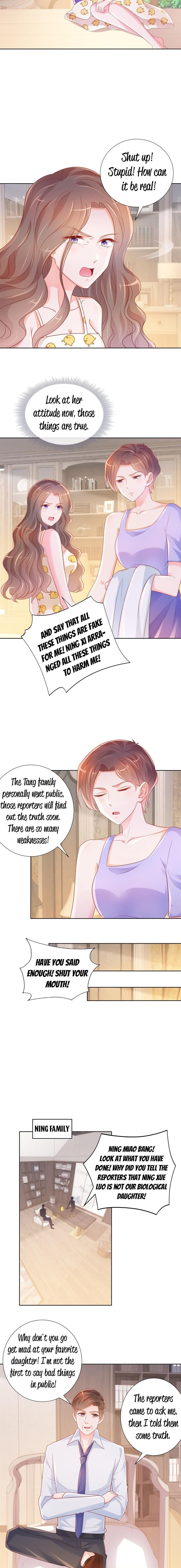 Full Marks Hidden Marriage: Pick Up a Son, Get a Free Husband chapter 331 - page 4