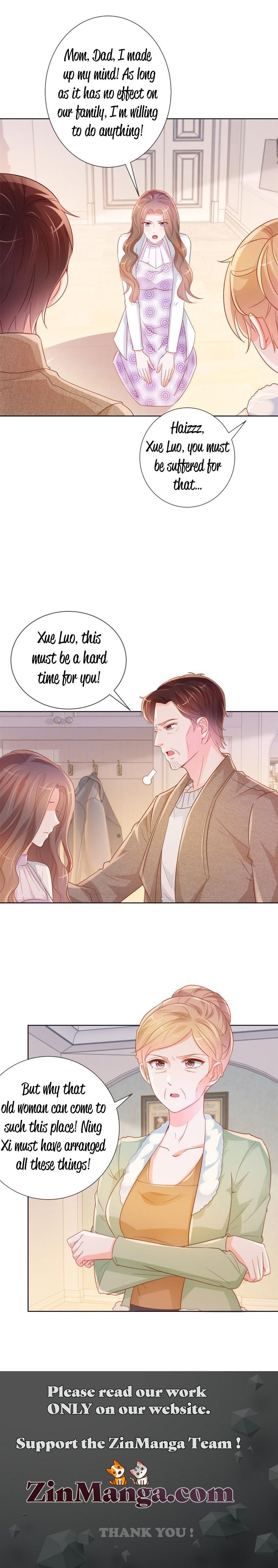 Full Marks Hidden Marriage: Pick Up a Son, Get a Free Husband chapter 331 - page 8