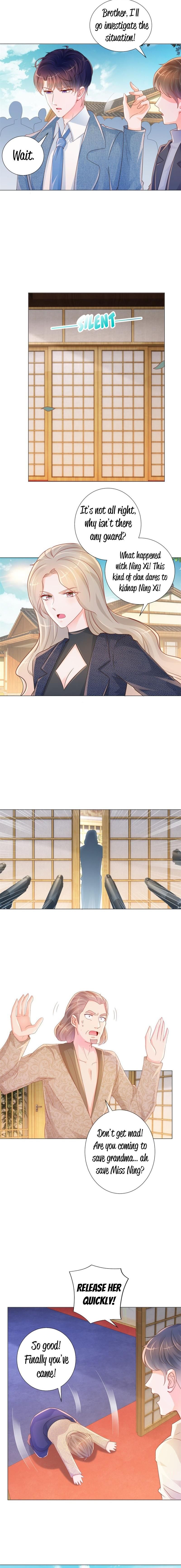 Full Marks Hidden Marriage: Pick Up a Son, Get a Free Husband chapter 327 - page 3