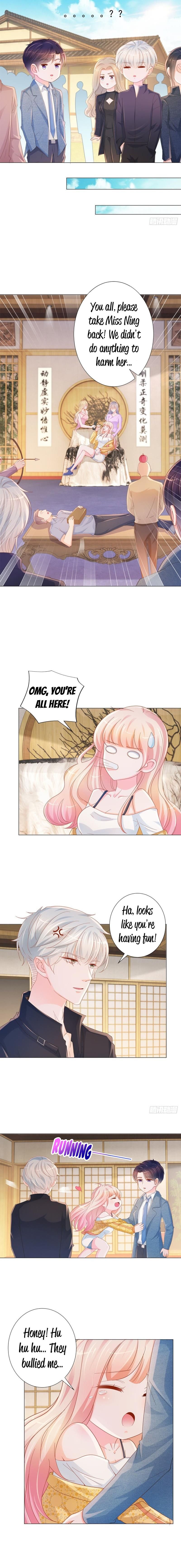Full Marks Hidden Marriage: Pick Up a Son, Get a Free Husband chapter 327 - page 4