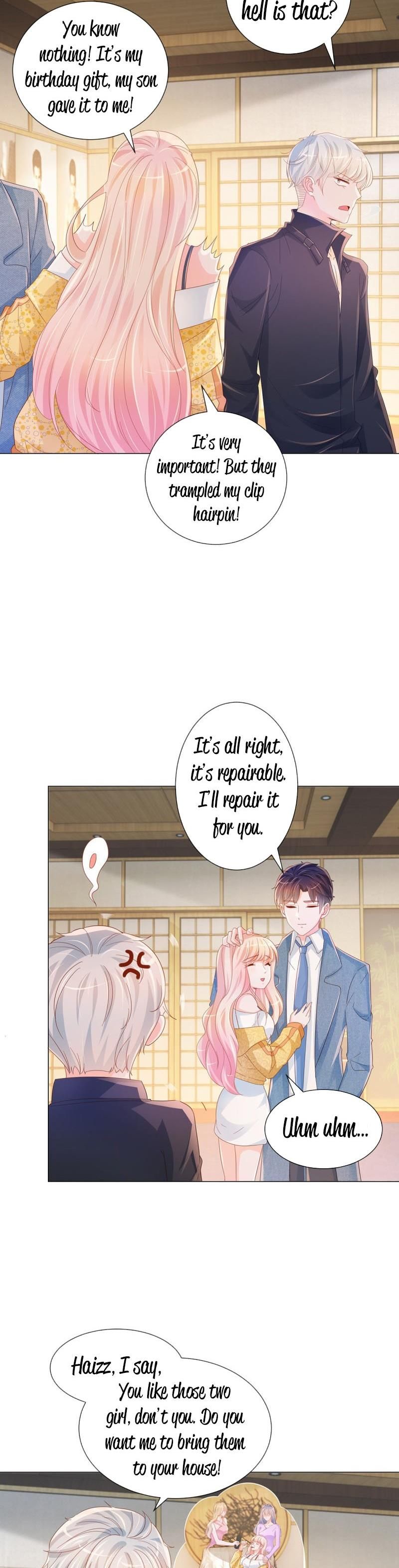 Full Marks Hidden Marriage: Pick Up a Son, Get a Free Husband chapter 327 - page 6