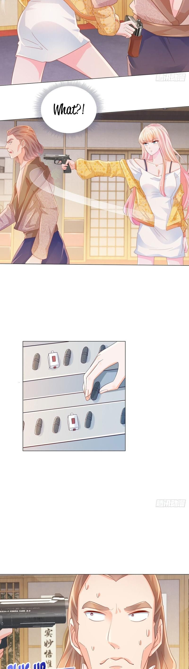 Full Marks Hidden Marriage: Pick Up a Son, Get a Free Husband chapter 326 - page 6