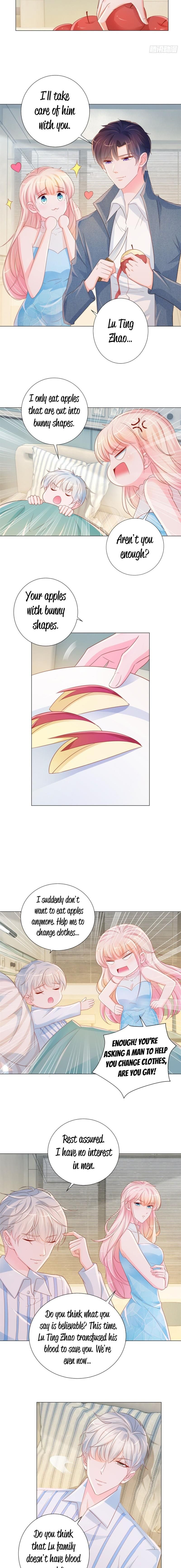 Full Marks Hidden Marriage: Pick Up a Son, Get a Free Husband chapter 325 - page 2