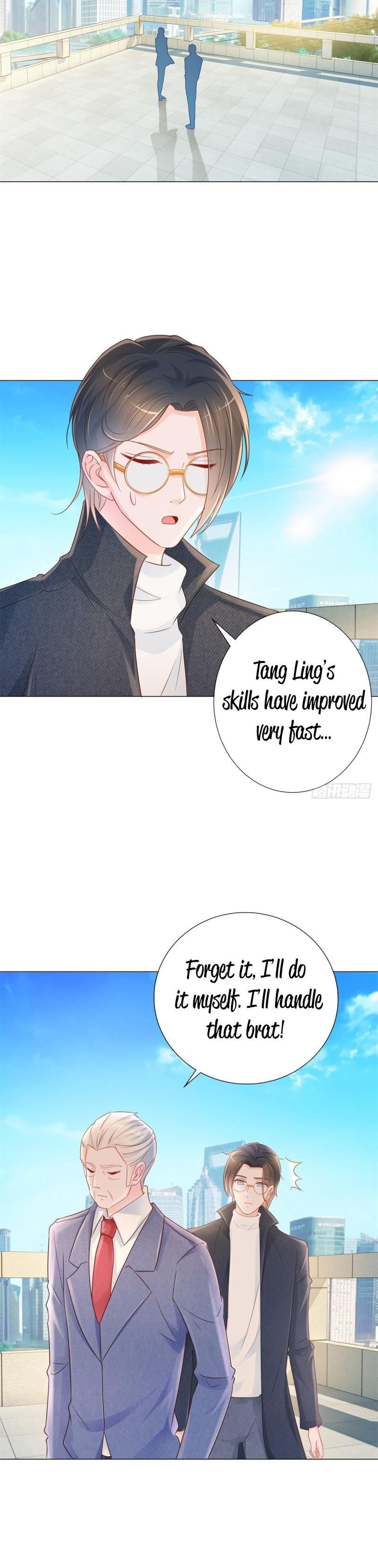 Full Marks Hidden Marriage: Pick Up a Son, Get a Free Husband chapter 325 - page 5