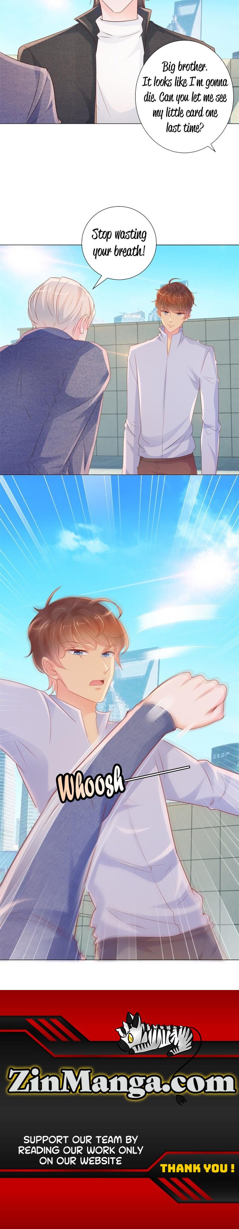 Full Marks Hidden Marriage: Pick Up a Son, Get a Free Husband chapter 325 - page 8