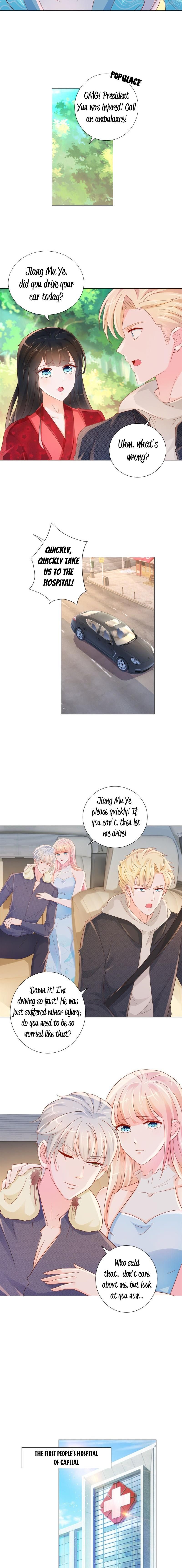 Full Marks Hidden Marriage: Pick Up a Son, Get a Free Husband chapter 324 - page 2