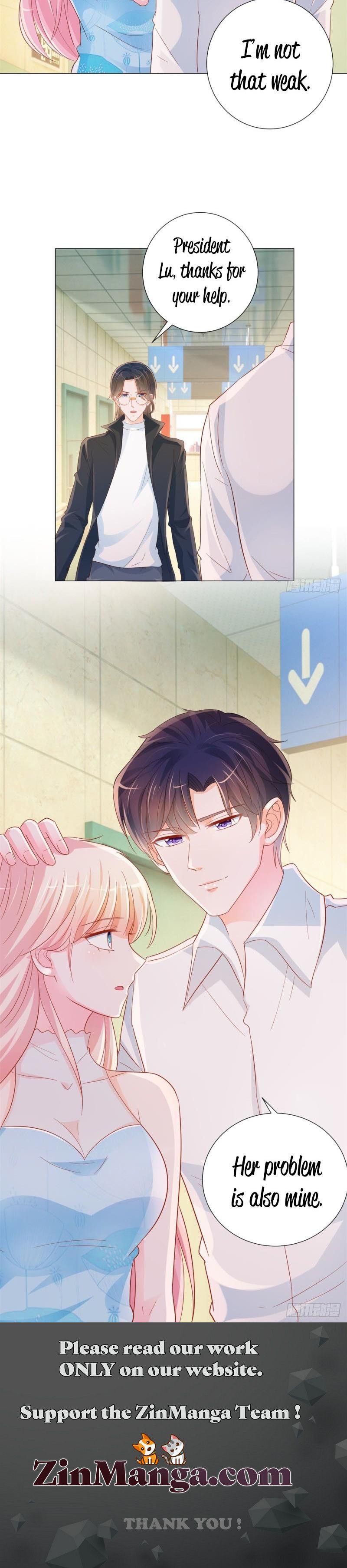 Full Marks Hidden Marriage: Pick Up a Son, Get a Free Husband chapter 324 - page 8