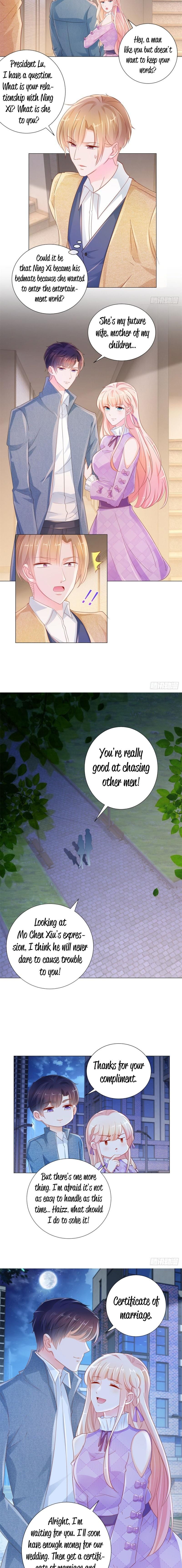 Full Marks Hidden Marriage: Pick Up a Son, Get a Free Husband chapter 323 - page 3