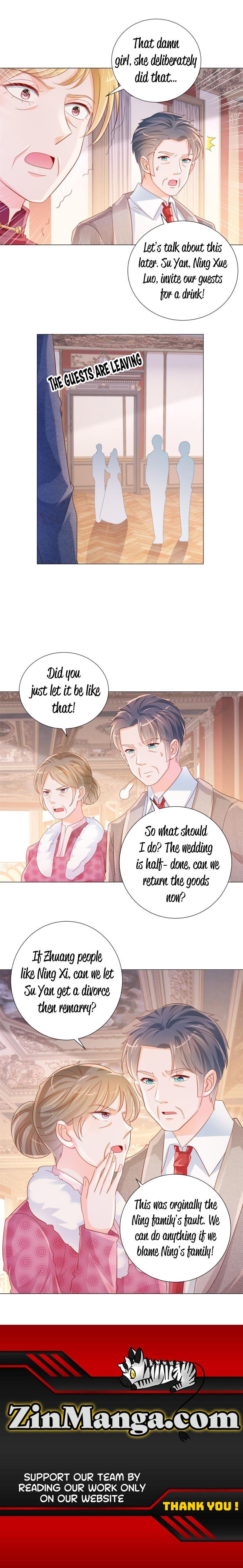 Full Marks Hidden Marriage: Pick Up a Son, Get a Free Husband chapter 322 - page 8