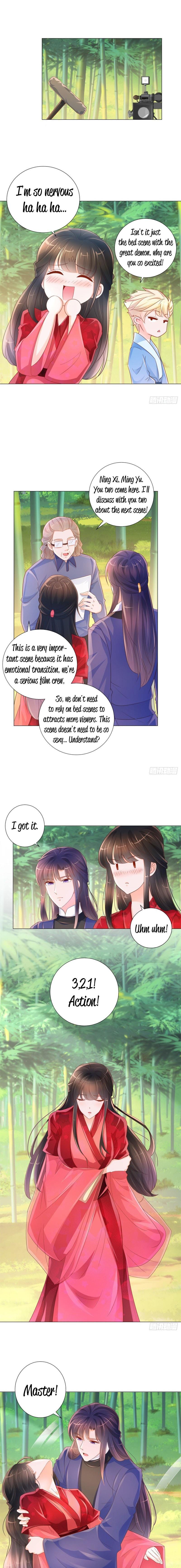 Full Marks Hidden Marriage: Pick Up a Son, Get a Free Husband chapter 319 - page 4