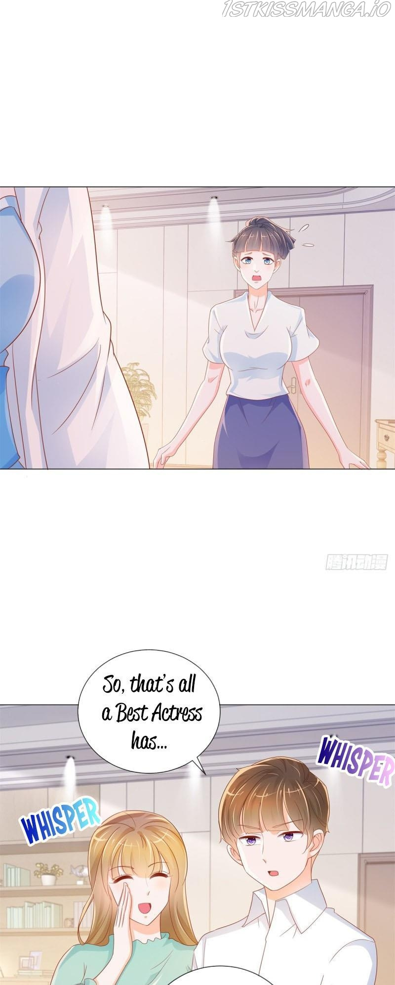 Full Marks Hidden Marriage: Pick Up a Son, Get a Free Husband chapter 318 - page 7