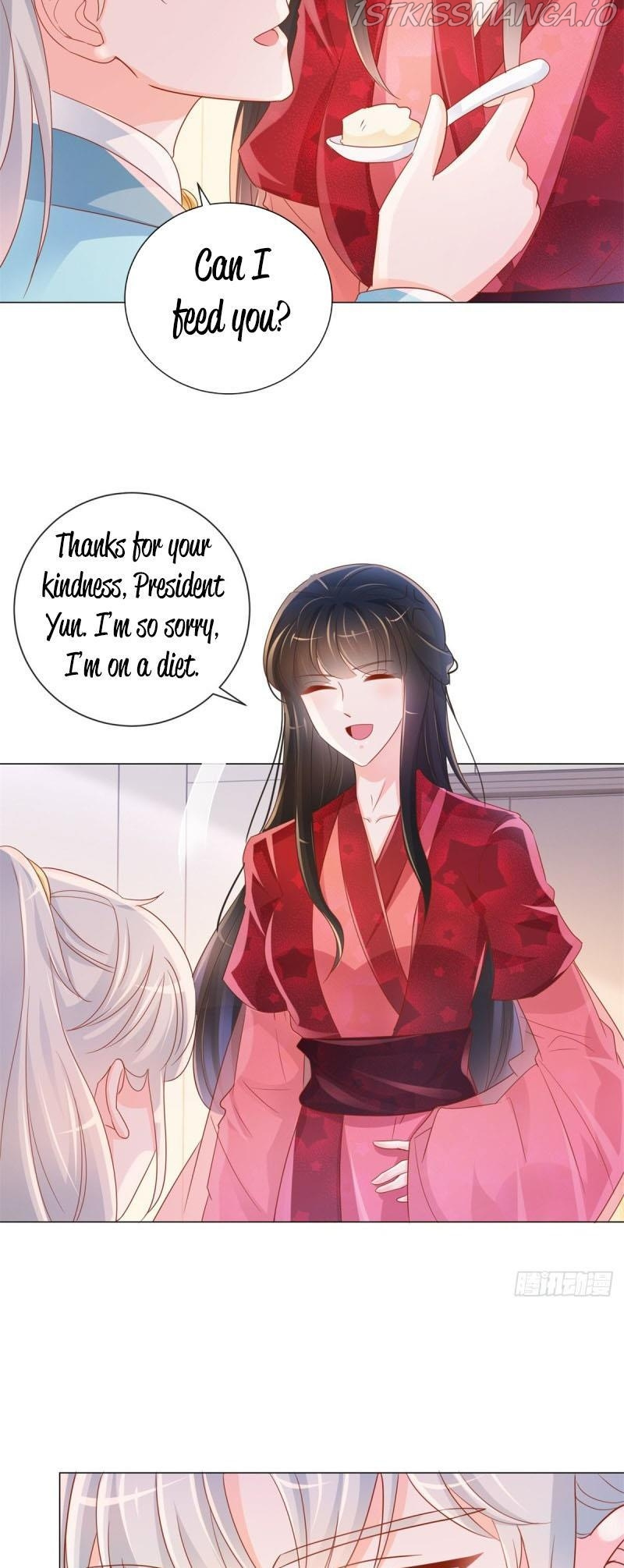 Full Marks Hidden Marriage: Pick Up a Son, Get a Free Husband chapter 317 - page 5