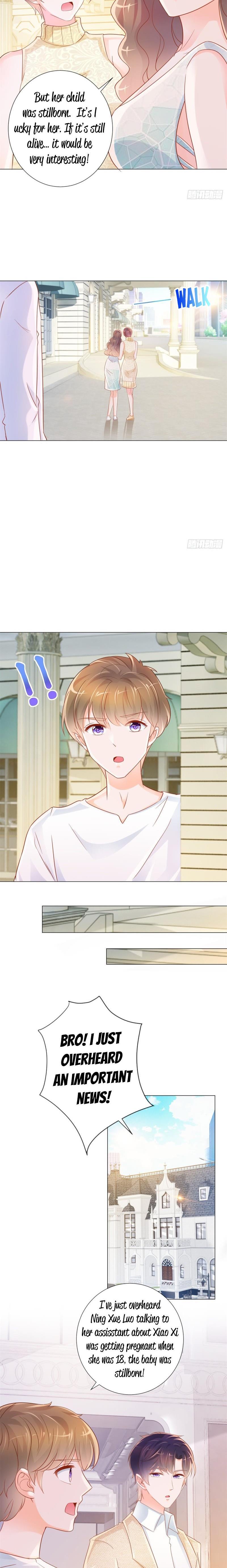 Full Marks Hidden Marriage: Pick Up a Son, Get a Free Husband chapter 312 - page 2