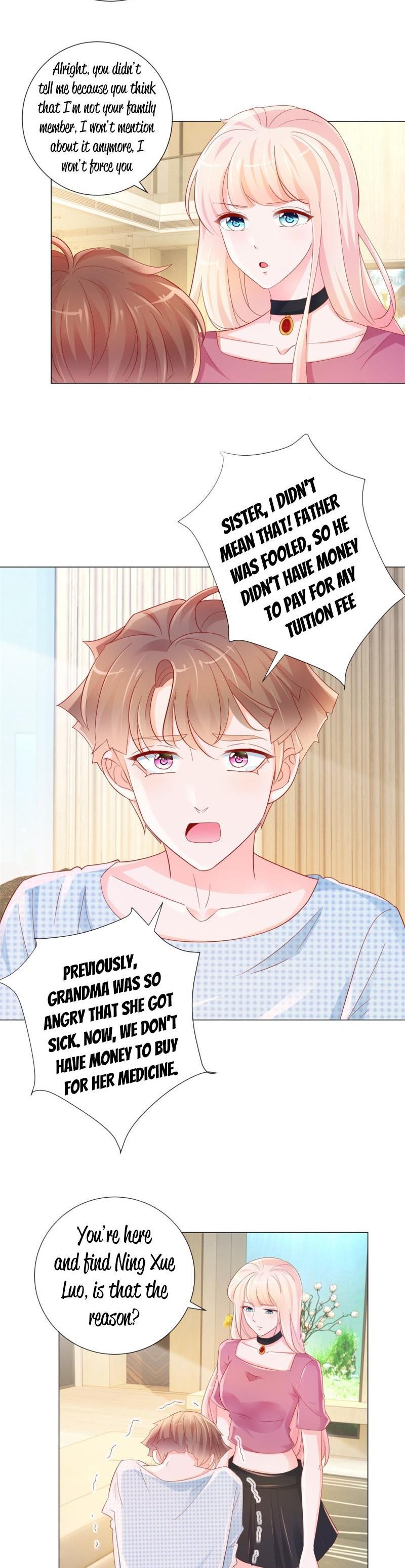 Full Marks Hidden Marriage: Pick Up a Son, Get a Free Husband chapter 312 - page 9