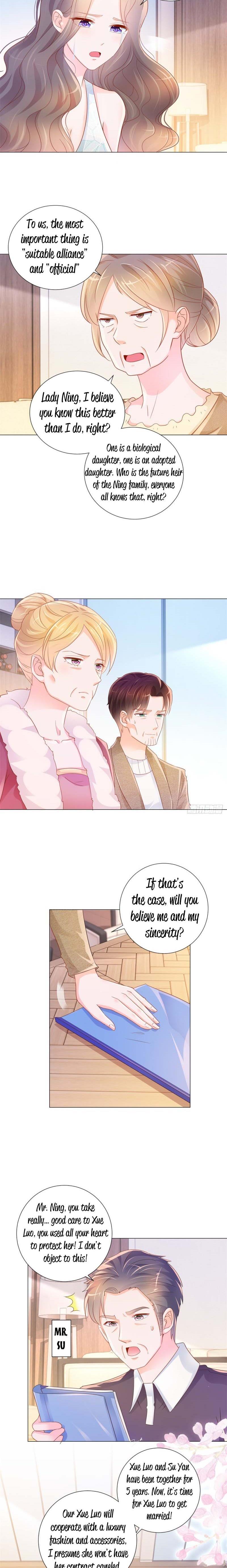Full Marks Hidden Marriage: Pick Up a Son, Get a Free Husband chapter 311 - page 4