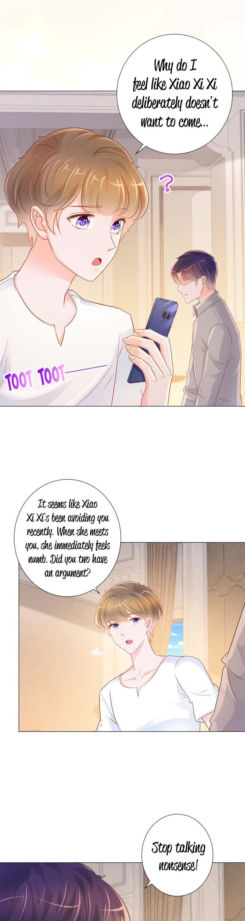 Full Marks Hidden Marriage: Pick Up a Son, Get a Free Husband chapter 311 - page 7