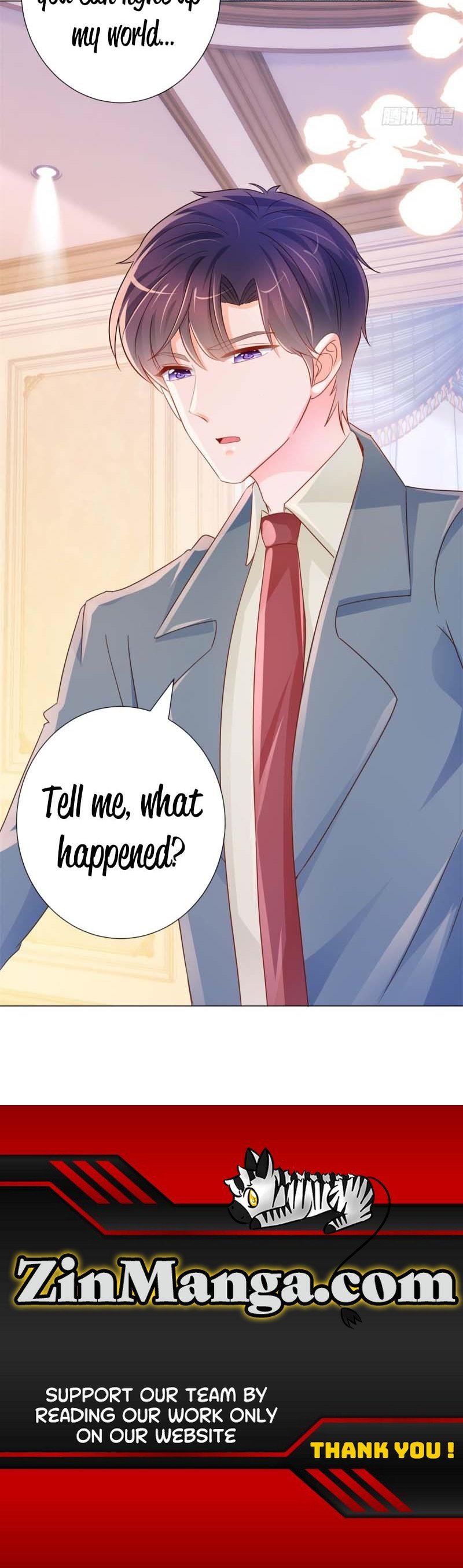 Full Marks Hidden Marriage: Pick Up a Son, Get a Free Husband chapter 309 - page 10