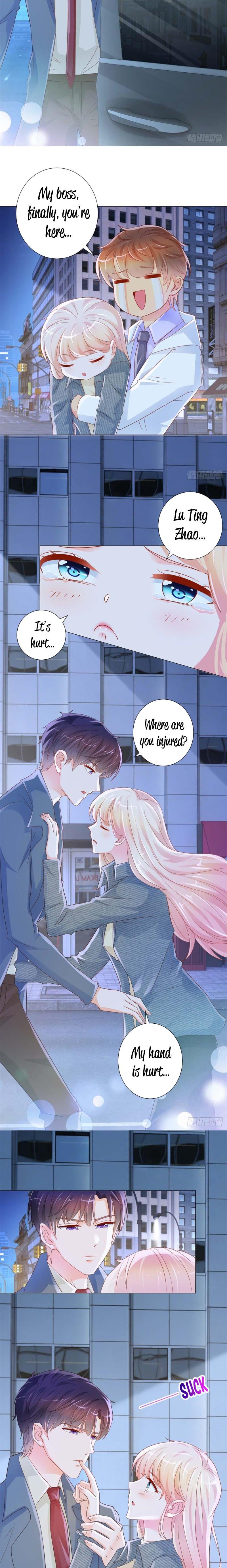 Full Marks Hidden Marriage: Pick Up a Son, Get a Free Husband chapter 309 - page 5