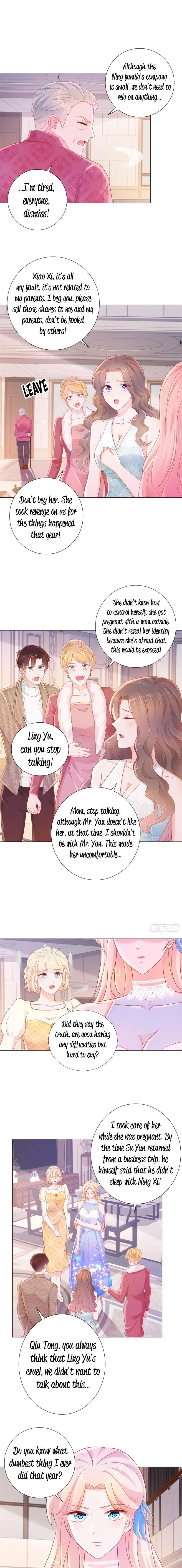 Full Marks Hidden Marriage: Pick Up a Son, Get a Free Husband chapter 308 - page 4