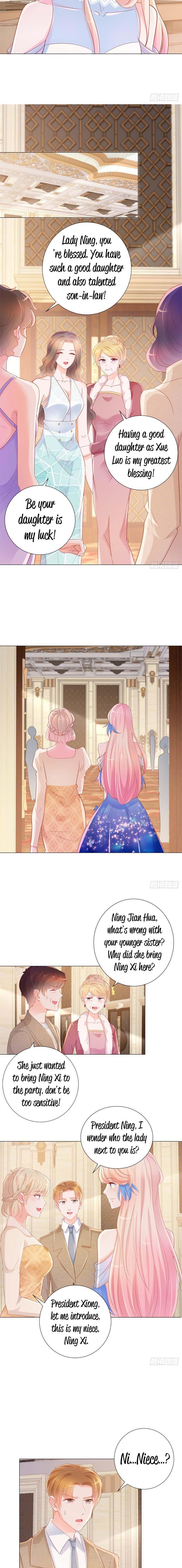 Full Marks Hidden Marriage: Pick Up a Son, Get a Free Husband chapter 306 - page 3