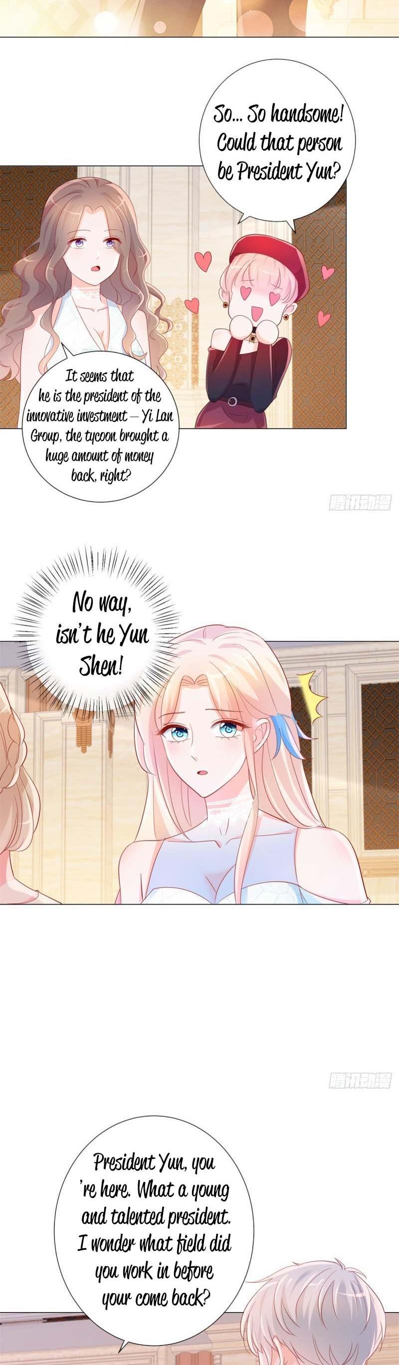 Full Marks Hidden Marriage: Pick Up a Son, Get a Free Husband chapter 306 - page 7