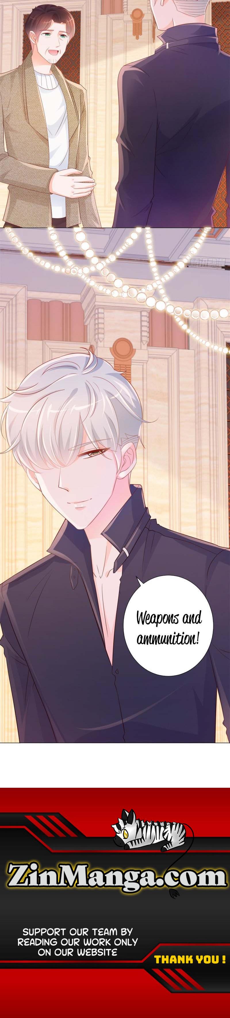 Full Marks Hidden Marriage: Pick Up a Son, Get a Free Husband chapter 306 - page 8