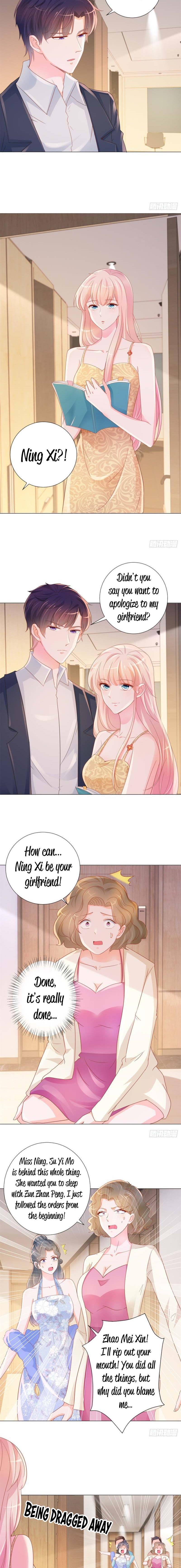 Full Marks Hidden Marriage: Pick Up a Son, Get a Free Husband chapter 303 - page 3