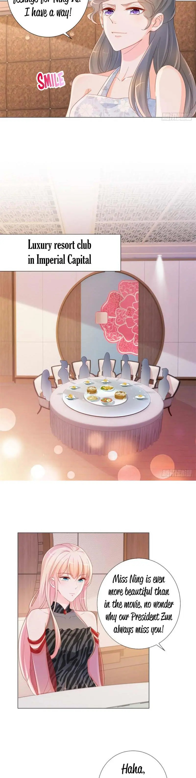 Full Marks Hidden Marriage: Pick Up a Son, Get a Free Husband chapter 301 - page 8