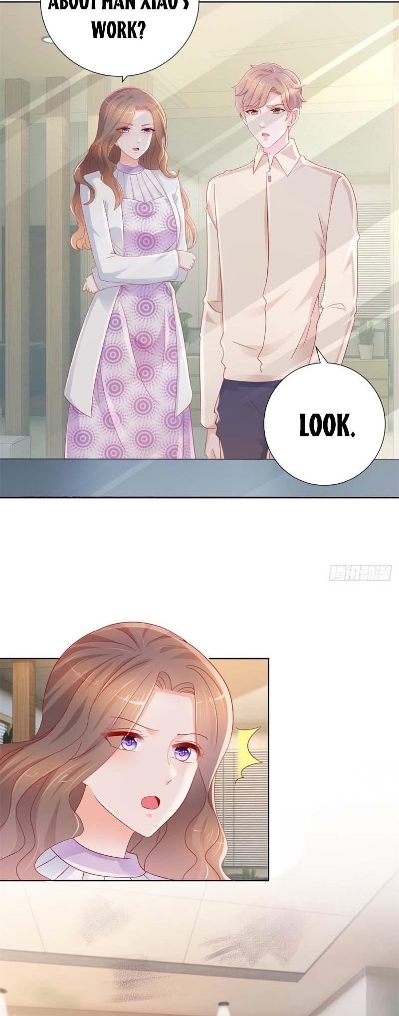 Full Marks Hidden Marriage: Pick Up a Son, Get a Free Husband chapter 294 - page 8