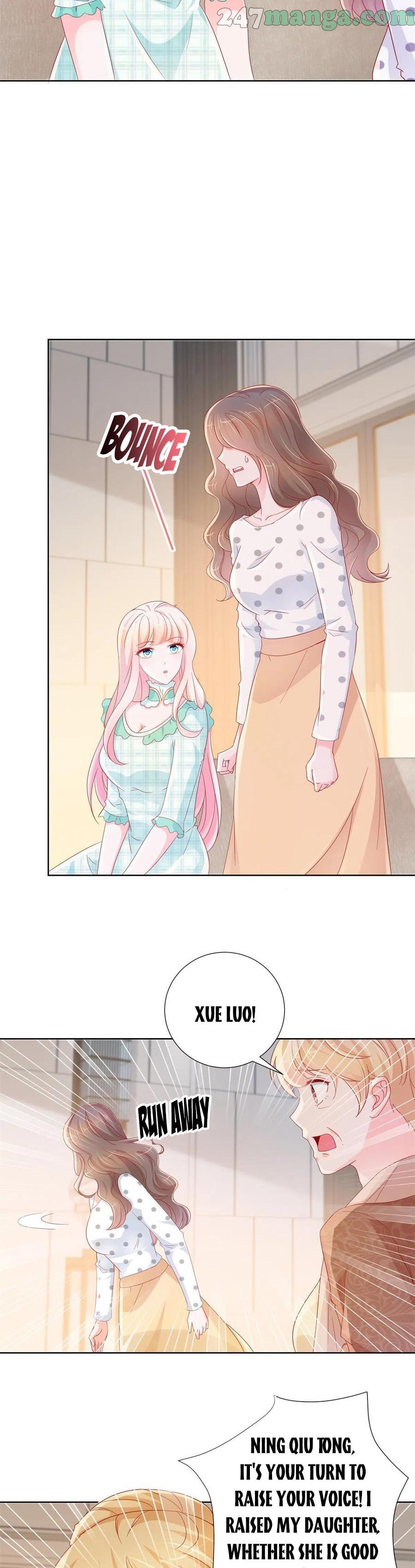 Full Marks Hidden Marriage: Pick Up a Son, Get a Free Husband chapter 282 - page 2