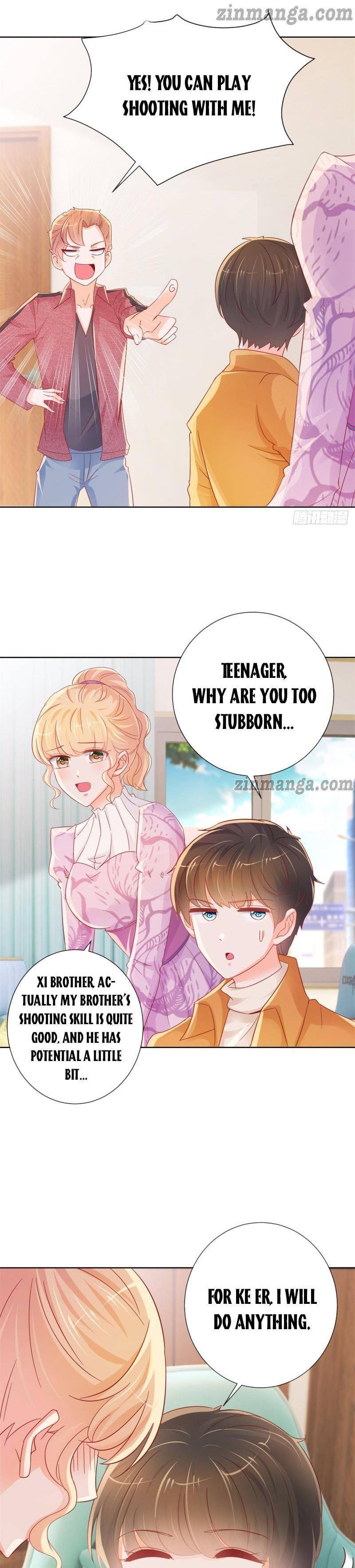 Full Marks Hidden Marriage: Pick Up a Son, Get a Free Husband chapter 262 - page 6