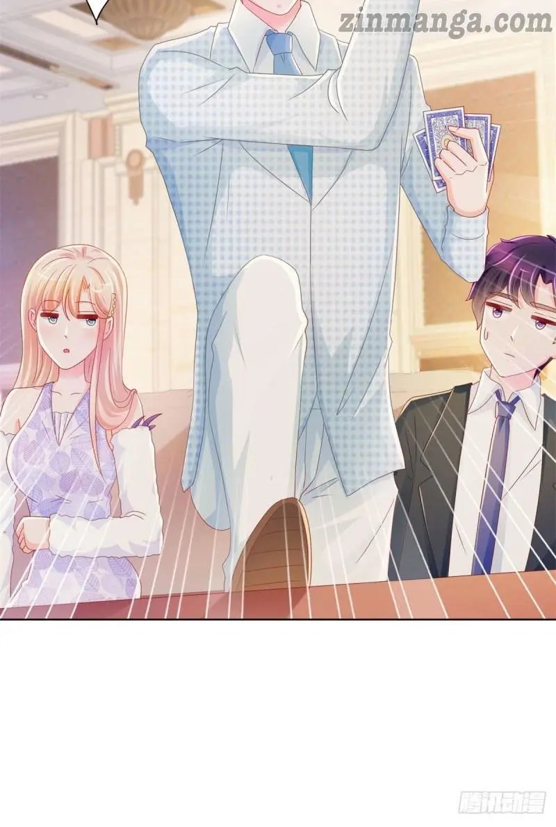 Full Marks Hidden Marriage: Pick Up a Son, Get a Free Husband chapter 220 - page 27