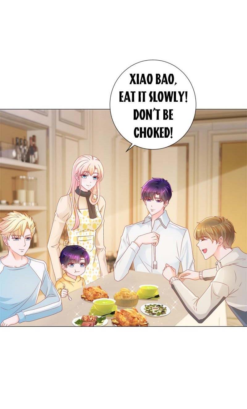 Full Marks Hidden Marriage: Pick Up a Son, Get a Free Husband chapter 215 - page 10
