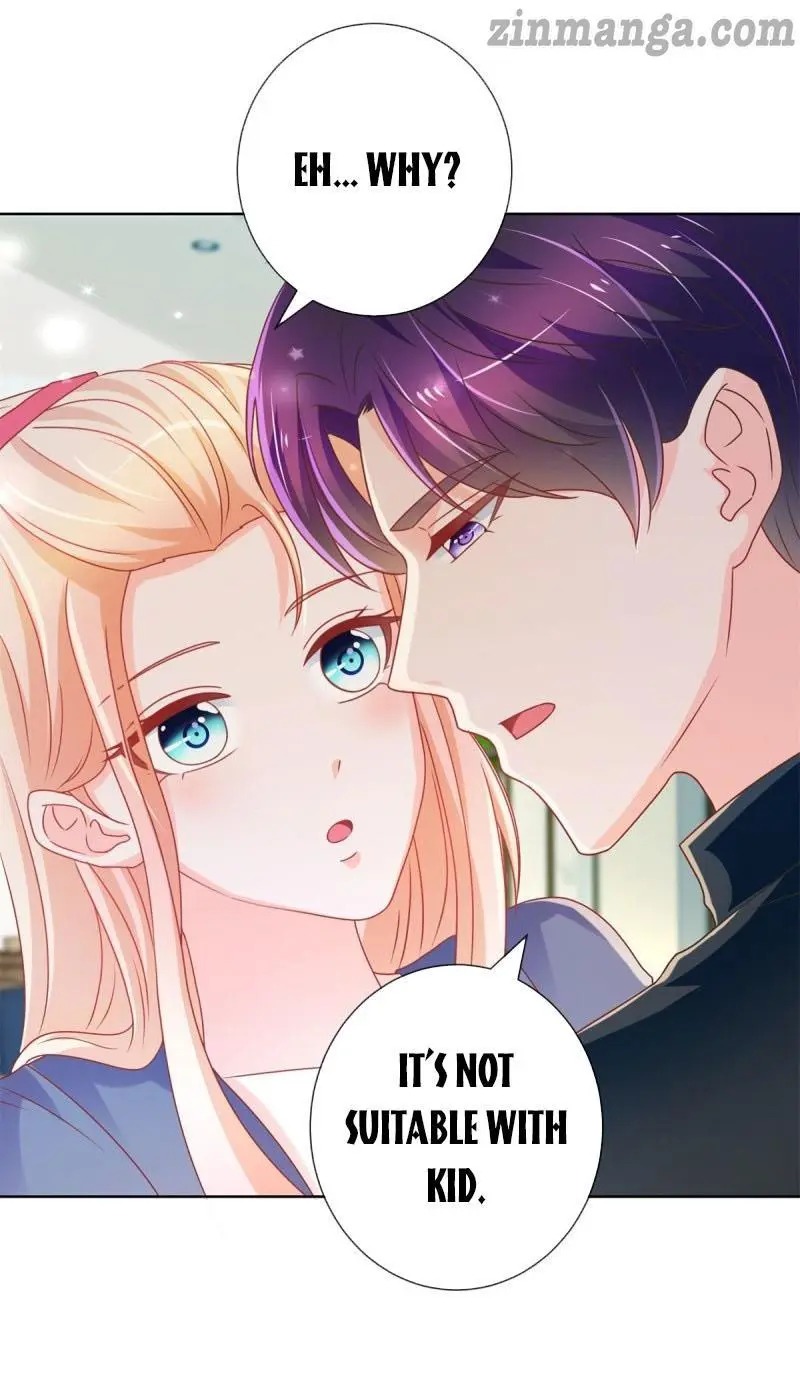 Full Marks Hidden Marriage: Pick Up a Son, Get a Free Husband chapter 205 - page 21