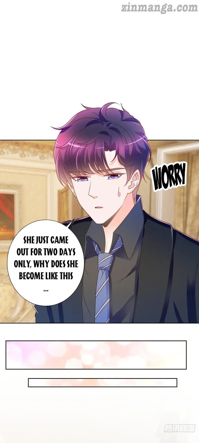 Full Marks Hidden Marriage: Pick Up a Son, Get a Free Husband chapter 189 - page 4