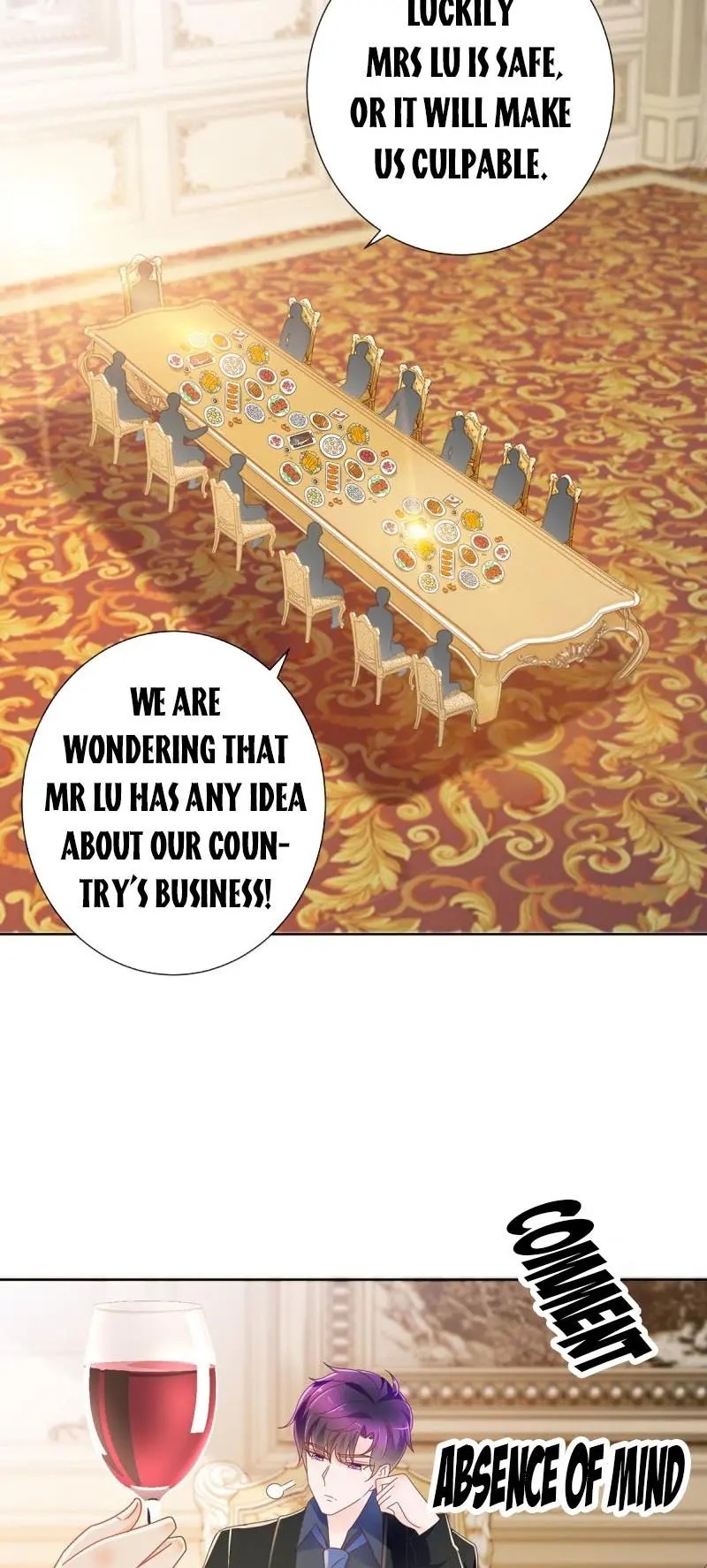 Full Marks Hidden Marriage: Pick Up a Son, Get a Free Husband chapter 189 - page 7