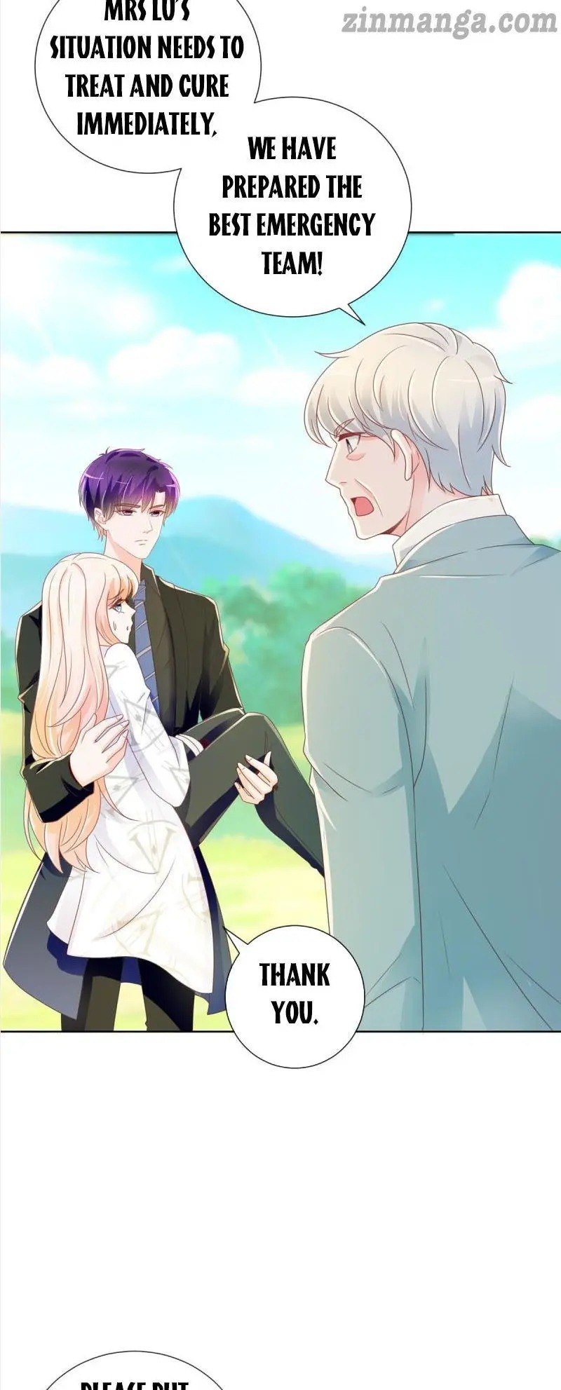 Full Marks Hidden Marriage: Pick Up a Son, Get a Free Husband chapter 188 - page 13