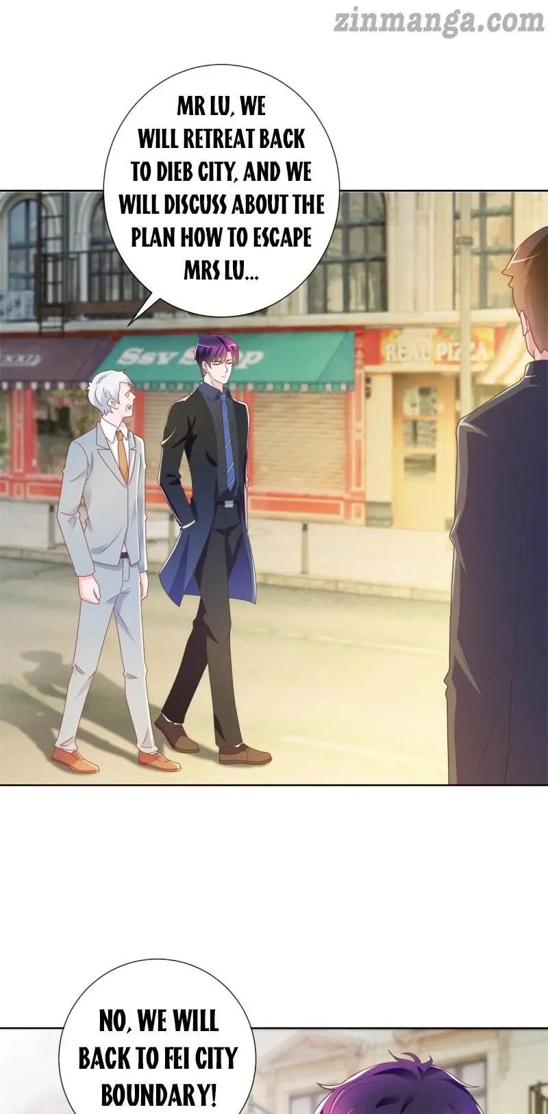 Full Marks Hidden Marriage: Pick Up a Son, Get a Free Husband chapter 188 - page 5