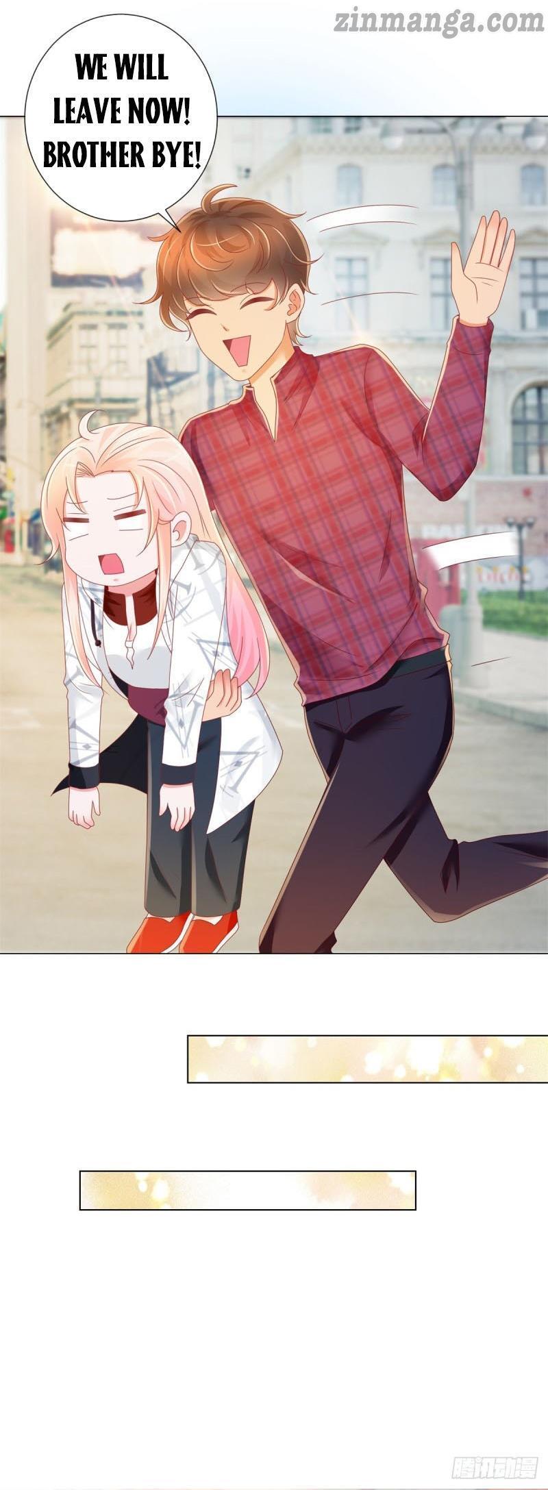 Full Marks Hidden Marriage: Pick Up a Son, Get a Free Husband chapter 187 - page 28