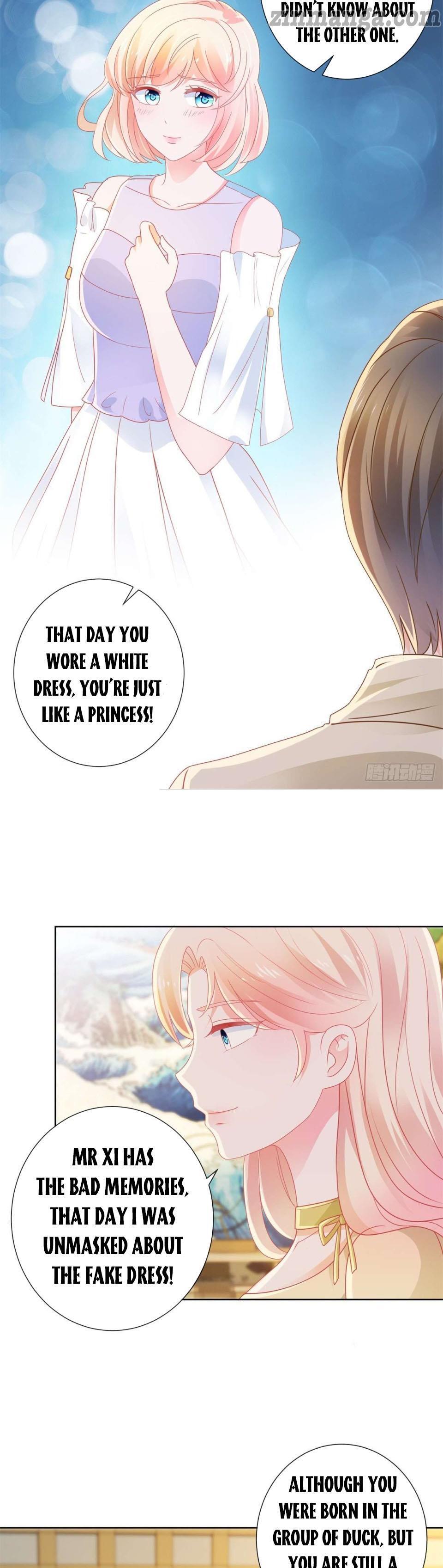 Full Marks Hidden Marriage: Pick Up a Son, Get a Free Husband chapter 172 - page 2