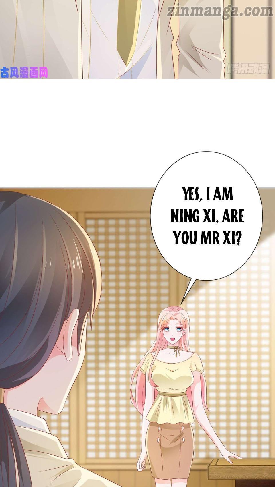 Full Marks Hidden Marriage: Pick Up a Son, Get a Free Husband chapter 171 - page 24